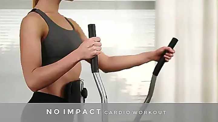 TODO Gym Equipment - Indoor Stride Walking Exercise Machine