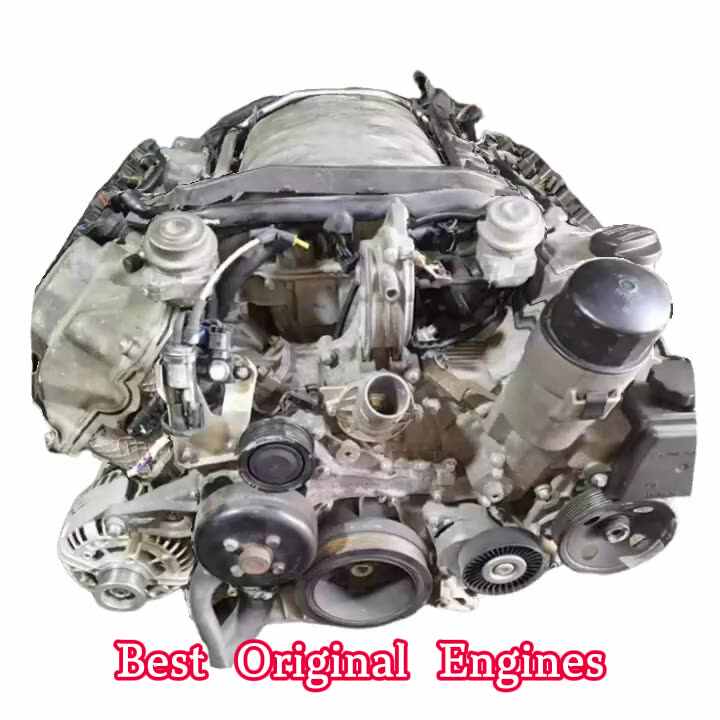 Mベンツ―113SL-111SEエンジン部品販売 メルセデス・ベンツ W220 W163 W164用 M113 5.0L エンジン 中古 S500