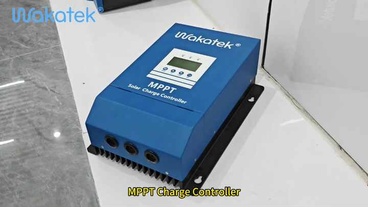 WAKATEK High Quality Battery Reverse Polarity Protection 60A MPPT