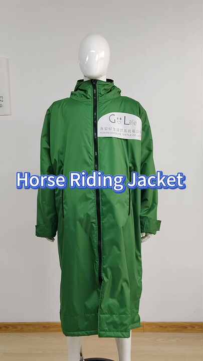 Wholesale Custom logo Sherpa Fleece Lining Waterproof Windproof