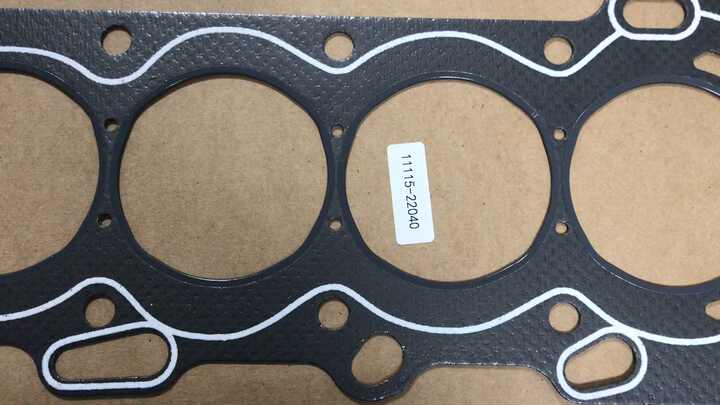 Toyota Cylinder Head Gasket - Full Gasket Kit for Engine Overhaul