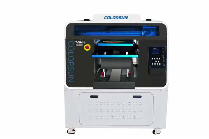 Printing Machine Impresora Para Poleras Impresora Para Playeras