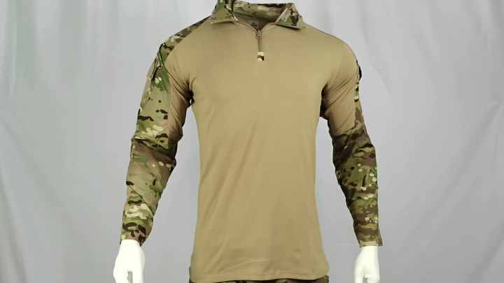 FCRB CAMOUFLAGE TEAM TOP 22SS カモフラ M FCRB CAMOUFLAGE TEAM TOP