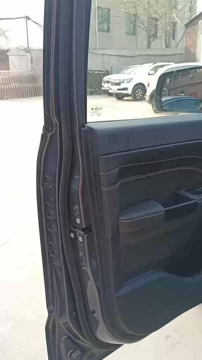 ZX Auto Grandlion1949 2.3T 4x4 Pickup - Reliable Performance