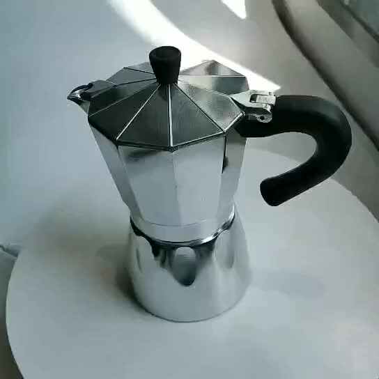 cups Stovetop Espresso Coffee Maker 