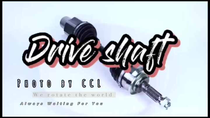 Transmission Shaft in High Quality Drive Shaft OE 4641855AA for