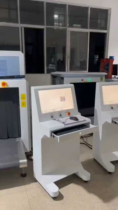 Factory Price Security Scanner 5030 – X-Ray Baggage Scanner for
