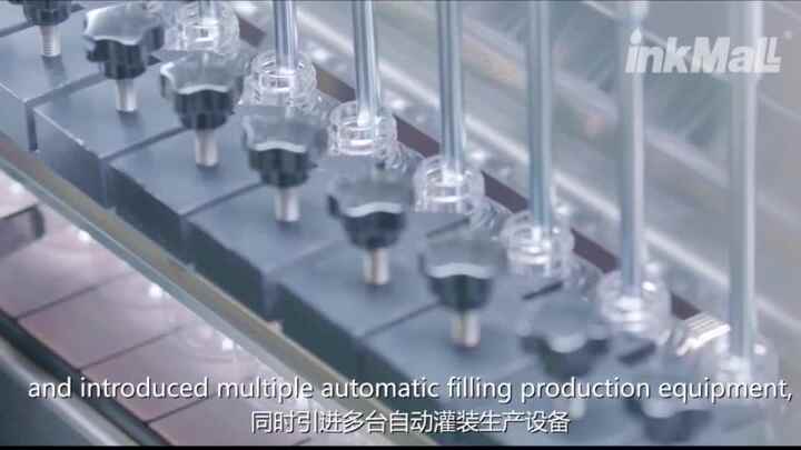 High Printing Speed Eco Solvent Ink for Thunder Jet Printers
