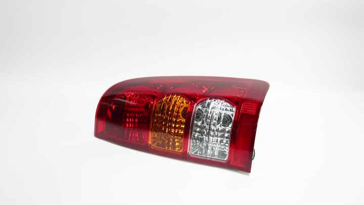 トヨタランドクルーザーFZJ76LHZJ76 VDJ7 2007-2009 81551-60540用リア