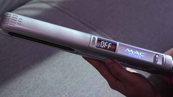 2023 Superior Quality Wholesale Pro Max Hair Straightener Multi-function  Hair Straightener Barber Hair Straightener