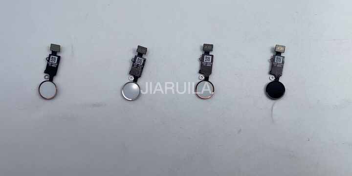 Wholesale Mobile Phone Flex Cables Home Button 3D Universal Touch  Fingerprint Sensor Flex Cable for IPhone Plus Replacement