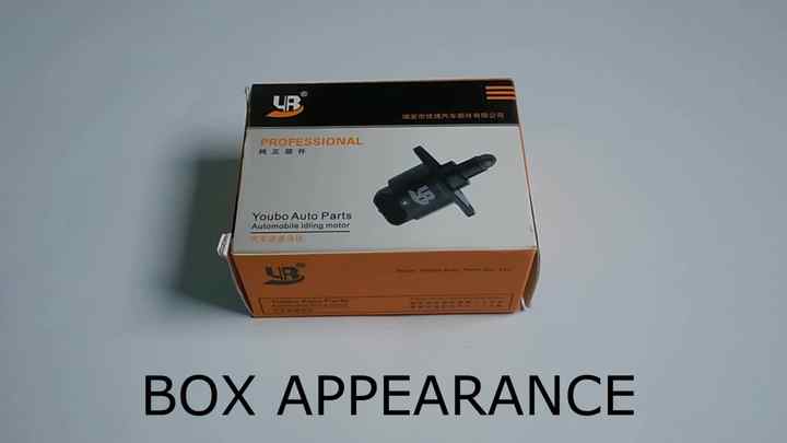 D95166 820029924 stepper motor auto spare parts idle air control 
