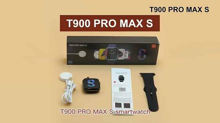 t900 pro max s smartwatch series