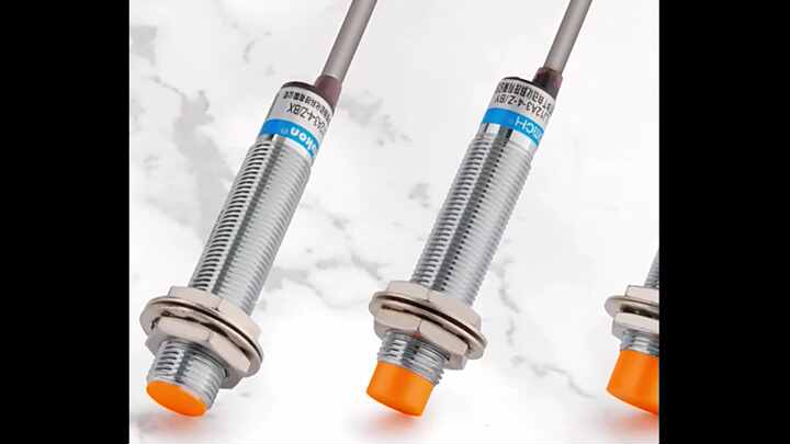 接近传感器LJ18A3-8-Z/BX DC NPN NO NC M18感应接近传感器检测器8毫米