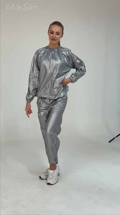Wholesale Women's Sauna Suit for Weight Loss Fitness