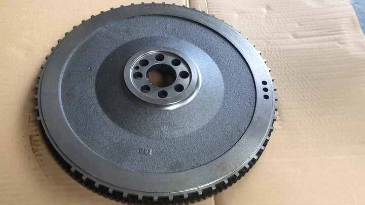 4HK1 Flywheel 8973262272 - ISUZU NPR NQR Double Ring Gear