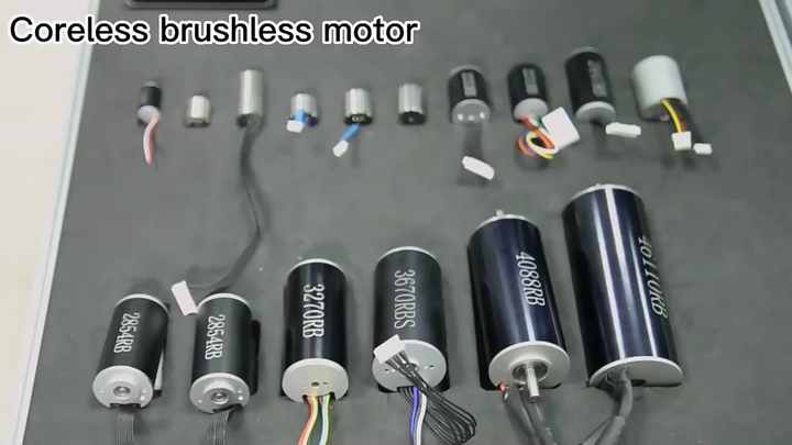 医療機器2026 2024年交換用マクソンモーター内蔵ドライバーコアレス