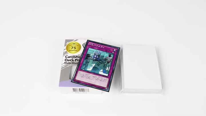 yugioh card sleeves white Dragon Shield Matte Sleeve Custom DAUL Matte White Trading