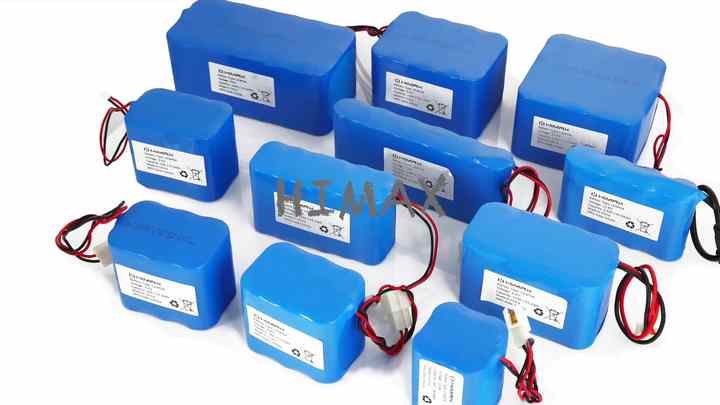 Lithium Ion Battery Lifepo4 60V 20AH for Electric Scooters