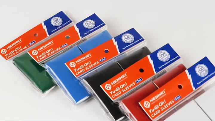 multi colored card sleeves Pokemon Center Original Card Sleeves Drayton Japan OFFICIAL main image 0