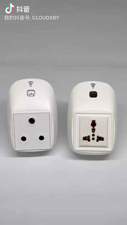 Wisdom Enclosure India 15A Standard Smart Wifi Plug Socket Case CN19 ...