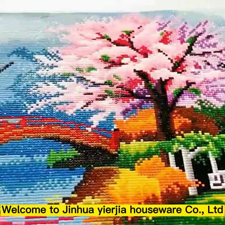 Taoyoou DIY 5D Diamant Peinture Kits Fleur Fruit Full Drill Diamond Painting Adultes Enfant Broderie Point De Croix Cristal Strass Toile Artisanat