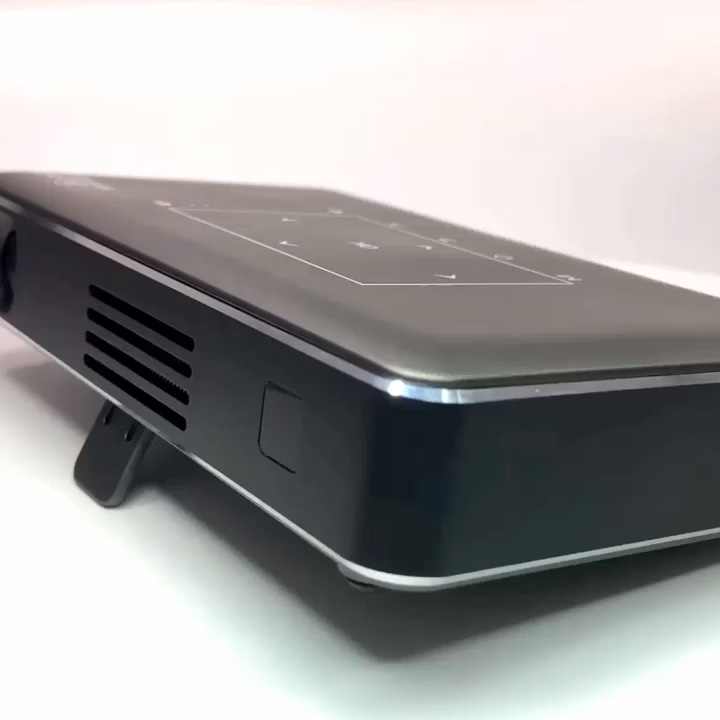 Dice MINI Projector 4K DLP 本体 DLP WiFi Mini Projector 4K HDMI USB Bluetooth Home Theater 1