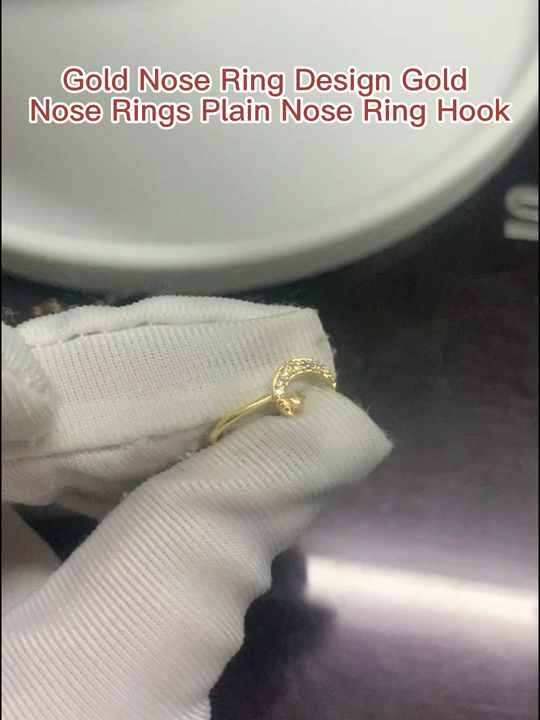 Nose Ring, Studs, Hoop Ring, Nose Ring Hoop, Nose Stud, Rose Gold Nose Ring,  Gold Nose Ring, Plain Nose Stud, Plain Nose Ring, KD1136 - Etsy