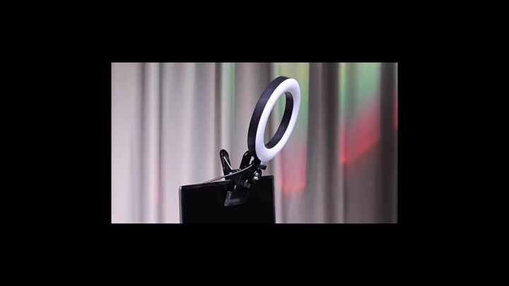 Best Lighting for Zoom Calls Olumi Ring Zoom Lighting