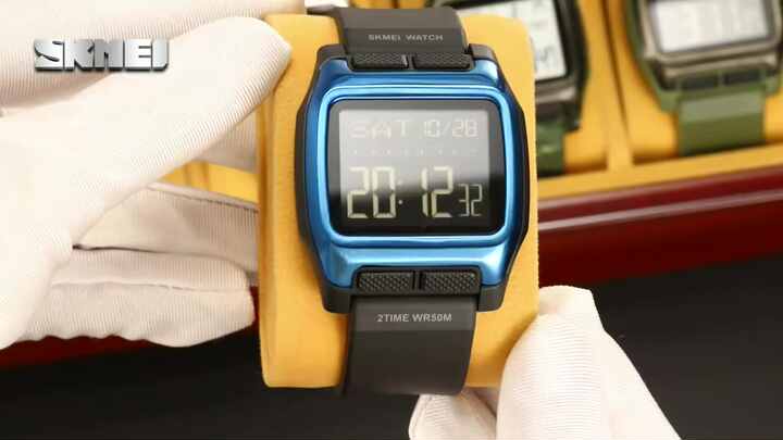 Skmei 2193 Luminous Display Digital Watches for Men's Sports