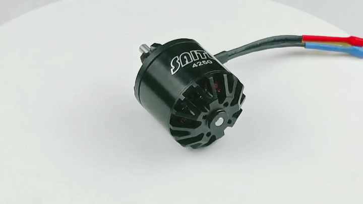 Brushless 4250 750KV RC Bait Boat Motor for Remote Control