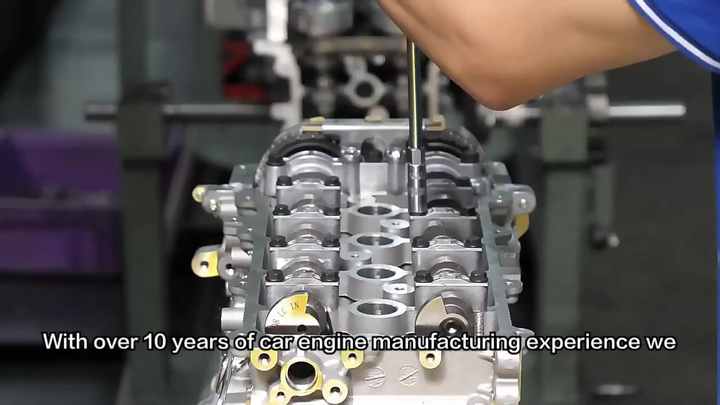 Mercedes-benz M271860 1.8T Engine - High Quality Remanufactured