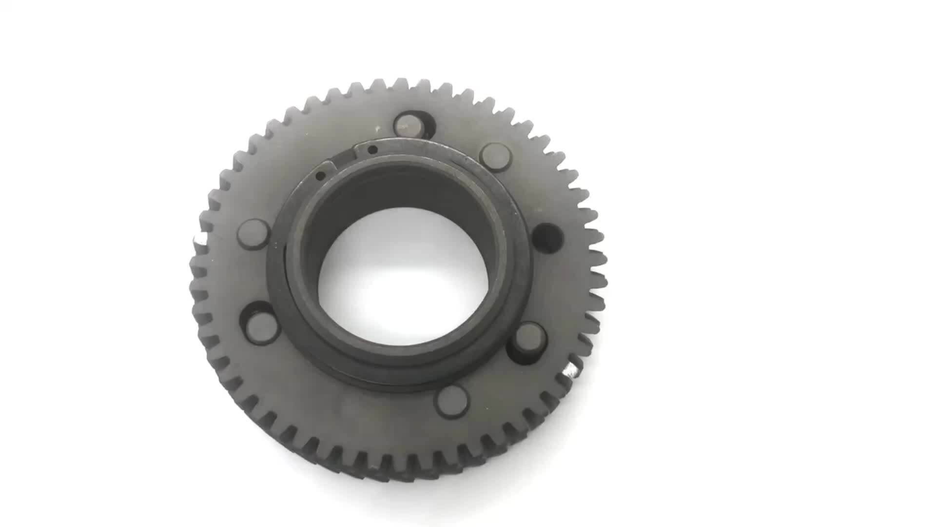Timing Gear Use for DMAX 4JA1 4JH1 - High-Quality Wholesale