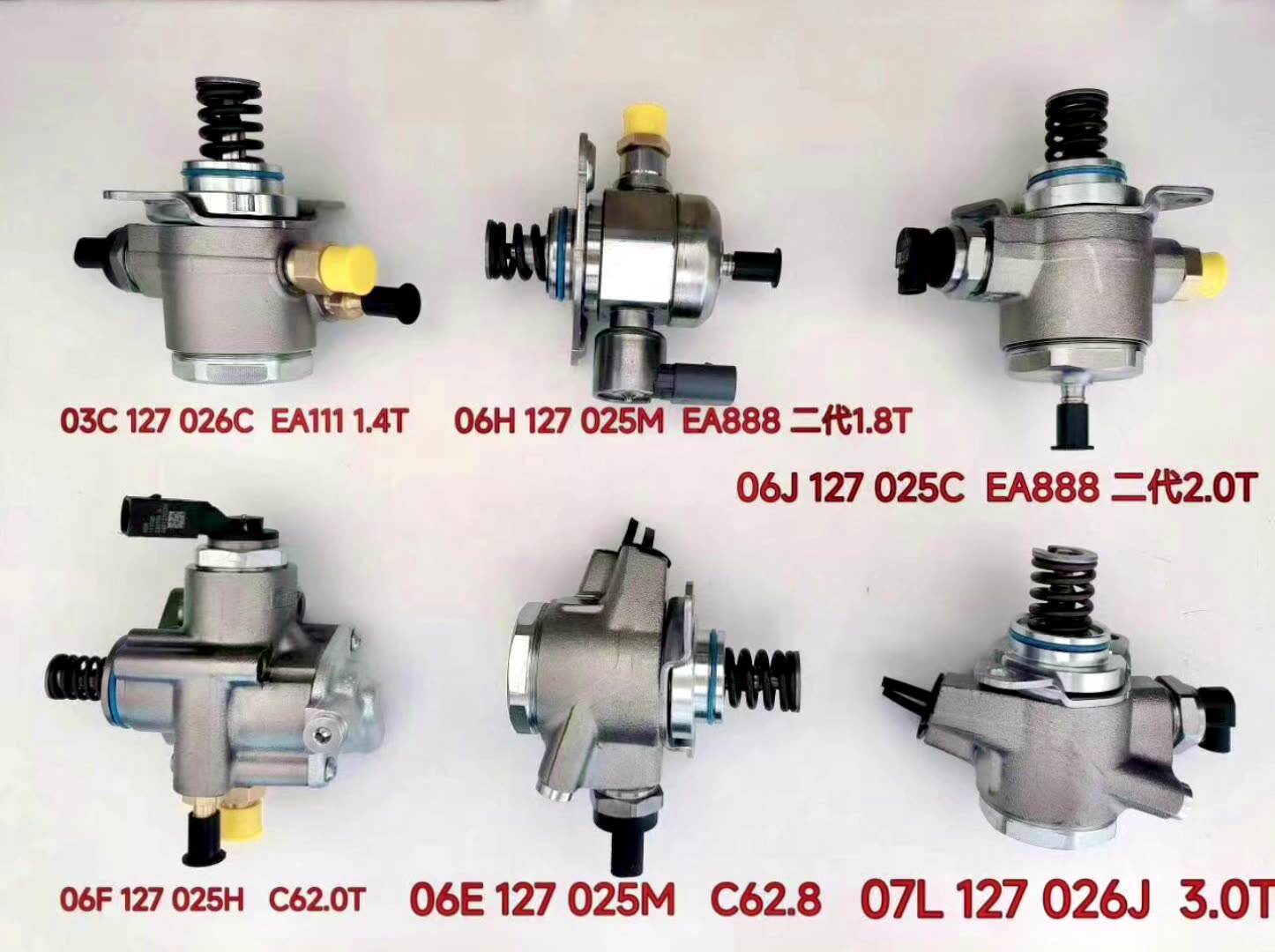 OE 8957030140 Fuel Pump for Toyota CROWN ROY 2JZGE Engine