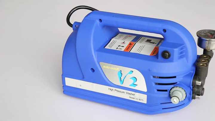 Sino Cool Electric Car Washer V2 - High Pressure Cleaner