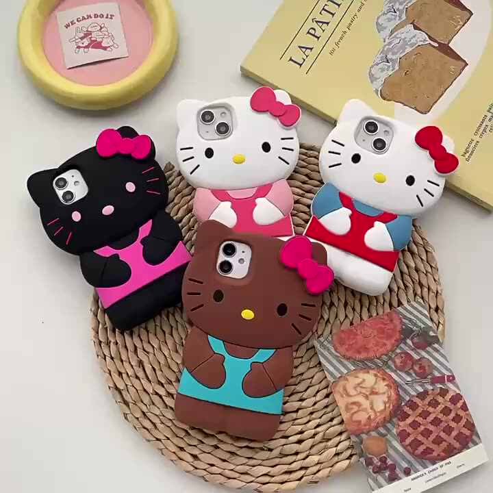 Shop Our Hello Cute Kitty Phone Case for Iphone16promax