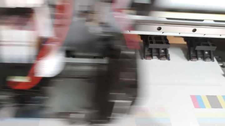 Used Mutoh XpertJet I9472 Print Head Assy DG-49580 for