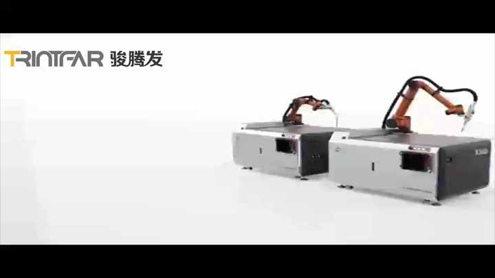 TRINTFAR Automatic Welding Manipulator CNC Robot Welding Machine