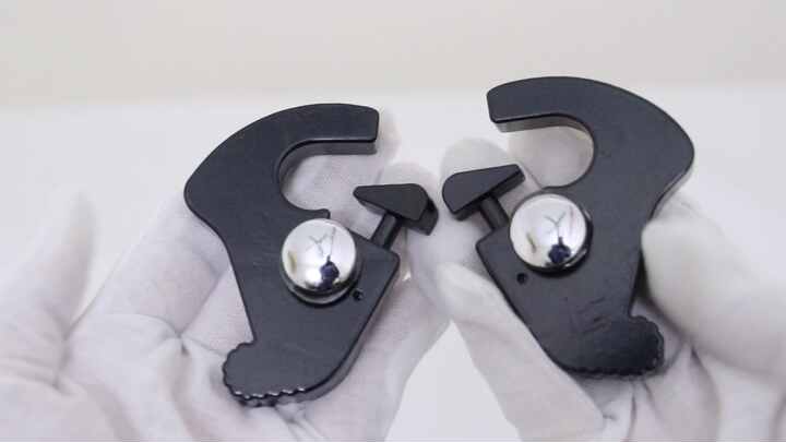 Rotary Docking Latch Clips Kit – Compatible With Harley Touring, Softail, Sportster Sissy Bars & Racks (1986-2024)