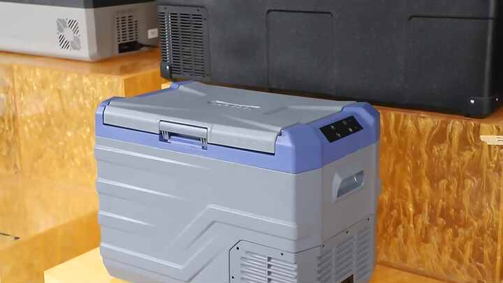 NL40 Alpicool Mini Refrigerator - Portable & Efficient