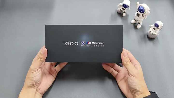 IQOO 12 5G Mobile Phone - 16GB+1TB, 144hz Display, 5000mah