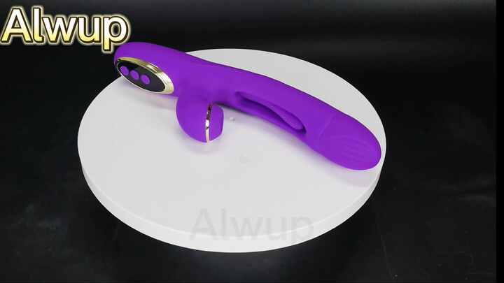 Wholesale Tapping Flapping Dildo Vibrator for Women Clitoris Clit Sucking Stimulator Massager Rabbit Vibrator Adults Sex Toy Wholesale Tapping Flapping Dildo Vibrator for Women Clitoris Clit Sucking Stimulator Massager Rabbit Vibrator Adults Sex Toy