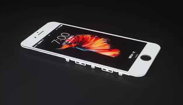 Samsung Galaxy Note 8 Display 