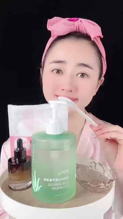 aloe vera für die haare anwendung Bio Aloe Vera Splash 3in1 – Feuchtigkeit für Haut & Haar main image 0