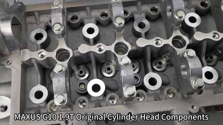 SAIC MAXUS G10 1.9T Cylinder Head - Original Parts & Warranty