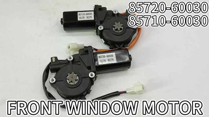 トヨタランドクルーザー用パワーウィンドウレギュレーターモーター