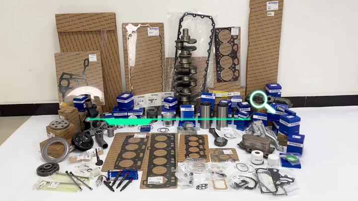 SONGTE Machinery Parts - High Quality Excavator Radiators