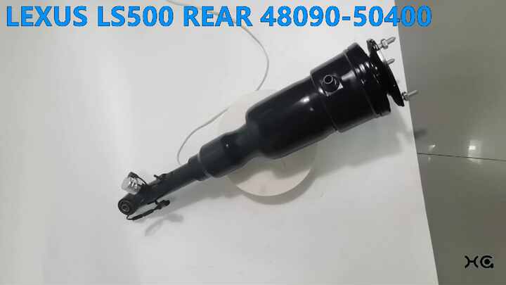 Lexus LS500 & Ls500h Air Bag Suspension Shocks - 1 Year Warranty