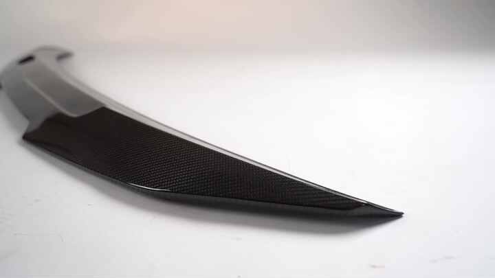 ドライカーボンファイバー製エンジンストラットブレースタワーバー
