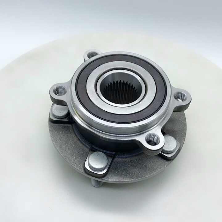High Quality Car Spare Parts - Front Wheel Hub Kit for Mazda